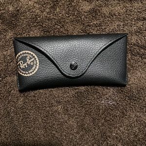Ray Ban Sunglasses Case
